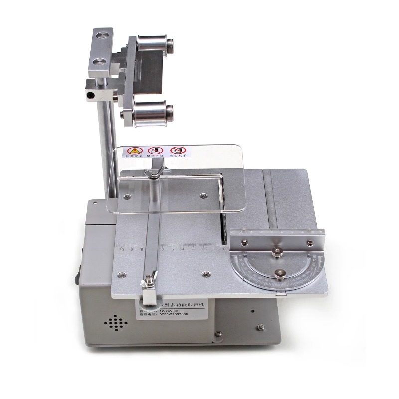Mini Table Saw For Woodworking - テーブルソー多機能研磨・切断、精密卓上家庭用ハンドメイドミニ小型木工機械