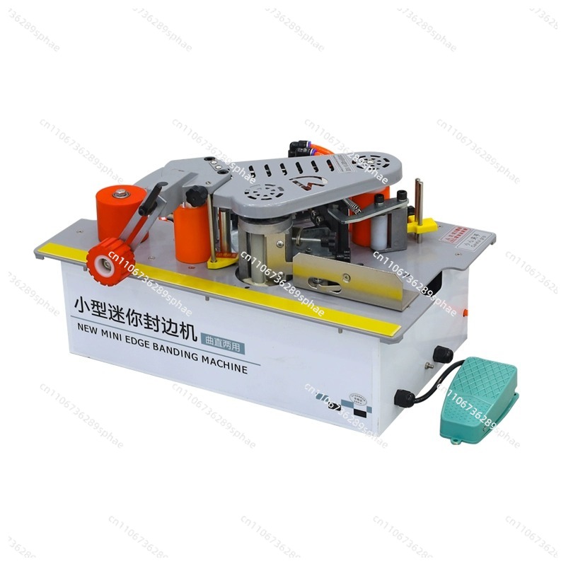 Mini Table Saw For Woodworking - 1200W 木工用ポータブルエッジバンディングマシン ホームインプルーブメント ミニ 220V 鋸テーブルと併用可能