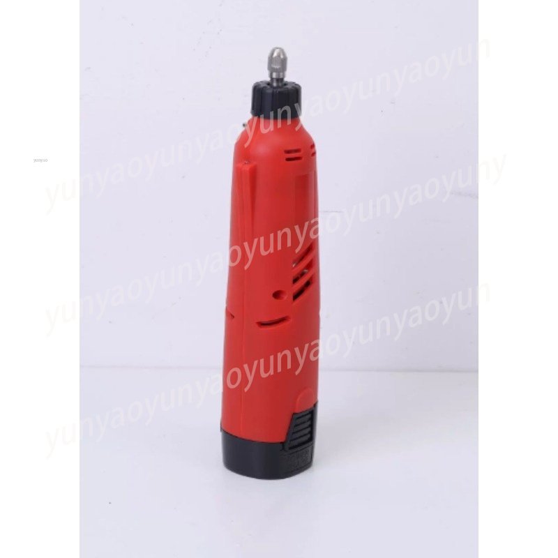 Cordless Rotary Tool Kit Accessories - リチウムミニグラインダーキット、ジュエリーDIY用アクセサリー付きコードレス回転研磨工具