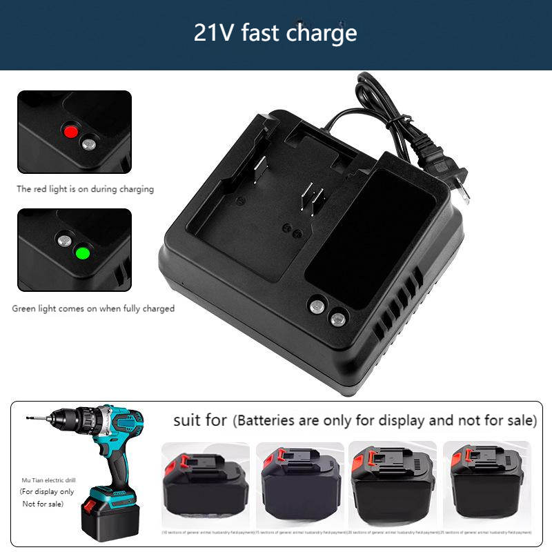 EU US 18V 21V マキタ電動ドリル、電動レンチ、電 - Brushless Cordless Electric Drill 18V のレビューと価格