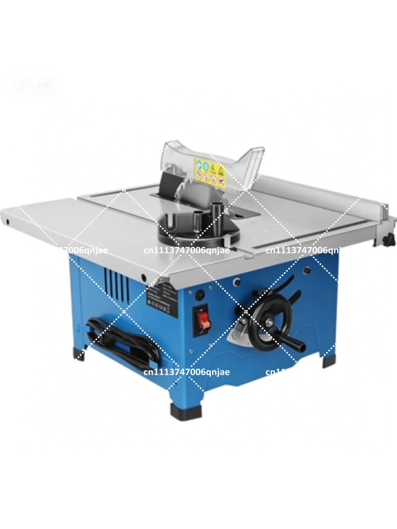 8インチミニ木工テーブルソー電動多機能精密切断機 家庭用DI - Mini Table Saw For Woodworking のレビューと価格