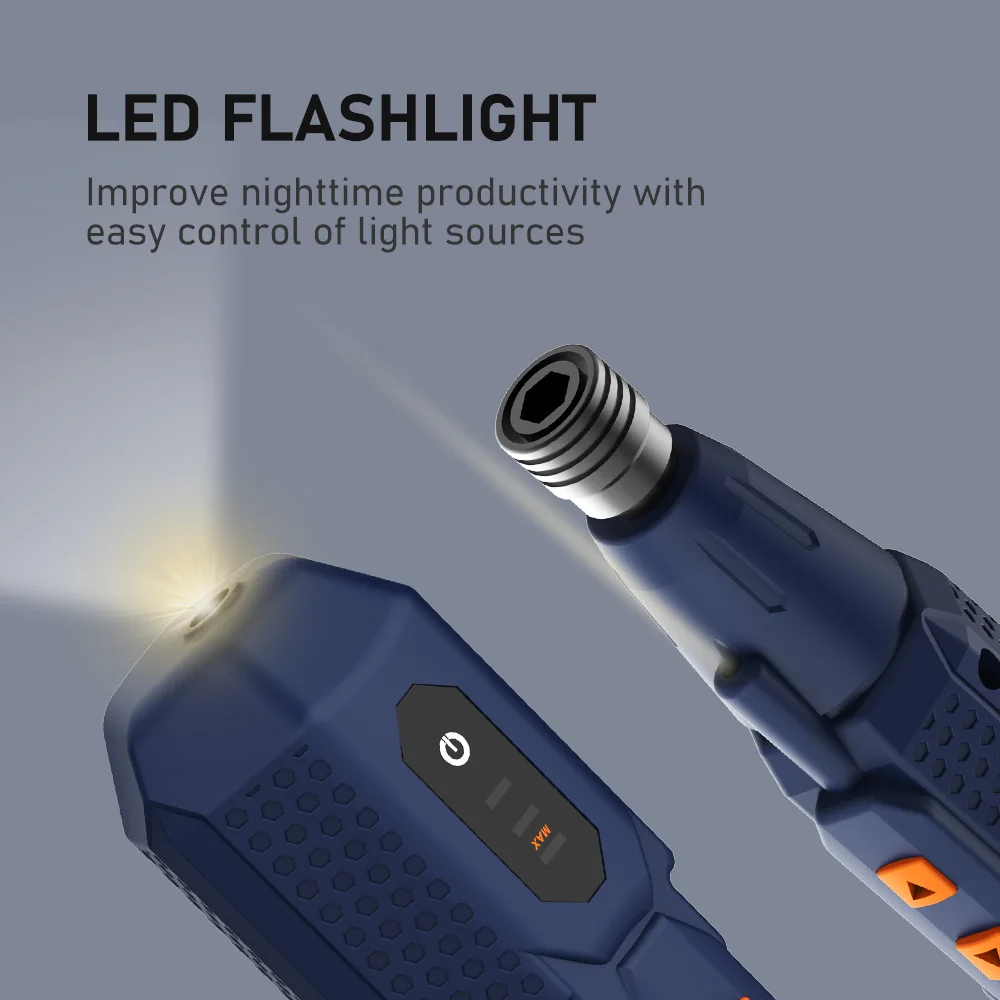 コードレス電動ドライバーセット 4.2V スマート電動ドライ - Electric Screwdriver Rechargeable Usb のレビューと価格