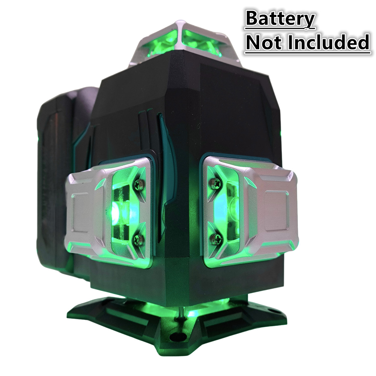 マキタ 18V バッテリー 16 ライン 4D レーザーレベ - Laser Level 16 Lines 4D Green のレビューと価格
