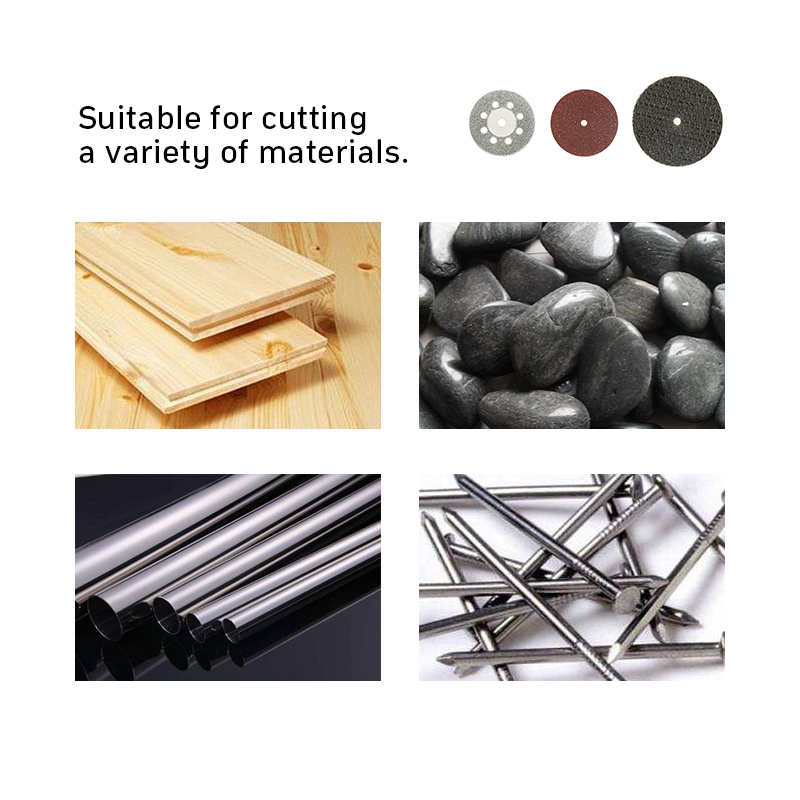 60 ピース/ロット砥石丸鋸刃 Dremel Accesso - Reciprocating Saw Attachment Drill のレビューと価格