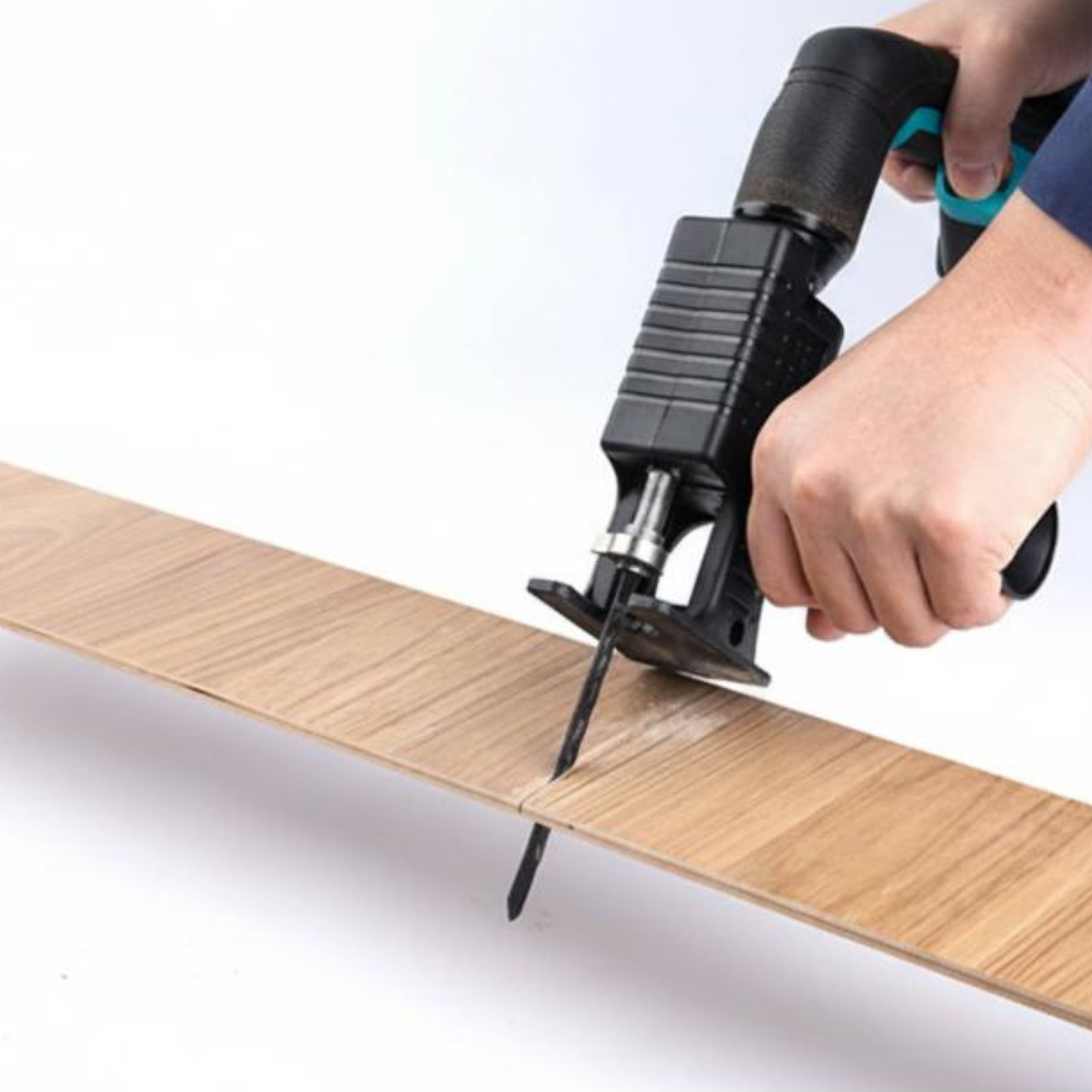 ドリルからレシプロソーへのアダプター マルチブレードドリルソ - Reciprocating Saw Attachment Drill のレビューと価格