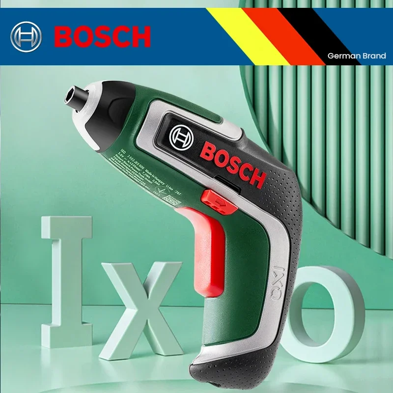 ボッシュコードレス電動ドライバーIXO7 USB充電式ミニ電 - Electric Screwdriver Rechargeable Usb のレビューと価格