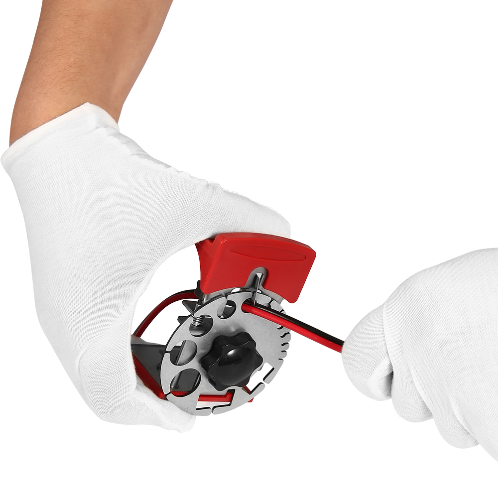 ユニバーサルハンドヘルドクイックストリッパー電線ストリッパー - Automatic Wire Stripper Cutter のレビューと価格