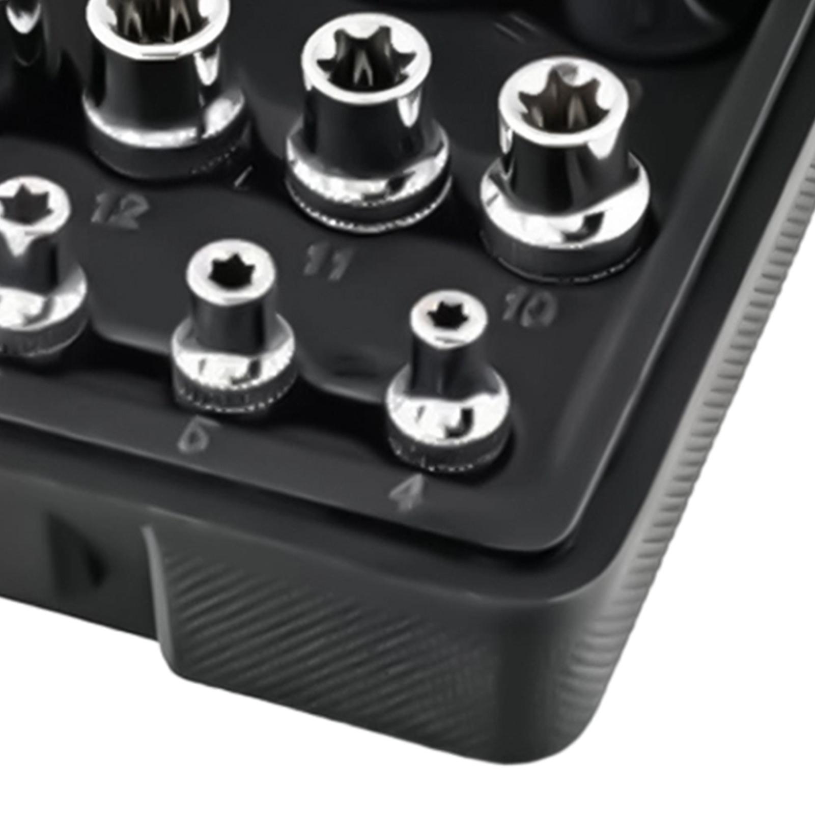 ソケットセット ポータブル ヘビーデューティー 多機能 ポー - Hand Tools のレビューと価格