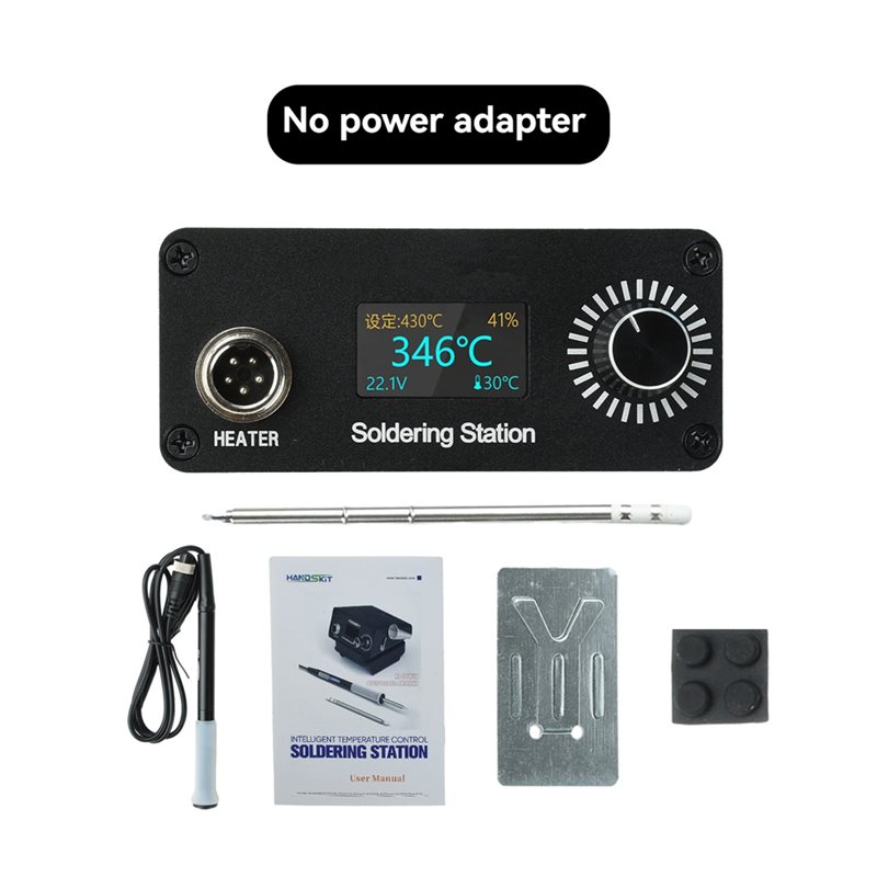 超特価 - T12 ハンドスキット デジタルはんだ付けステー - Digital Soldering Station T12 のレビューと価格