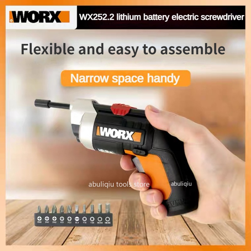 ミニ電動ドライバーセット,スマート,スケーラブル,コードレス - Electric Screwdriver Rechargeable Usb のレビューと価格