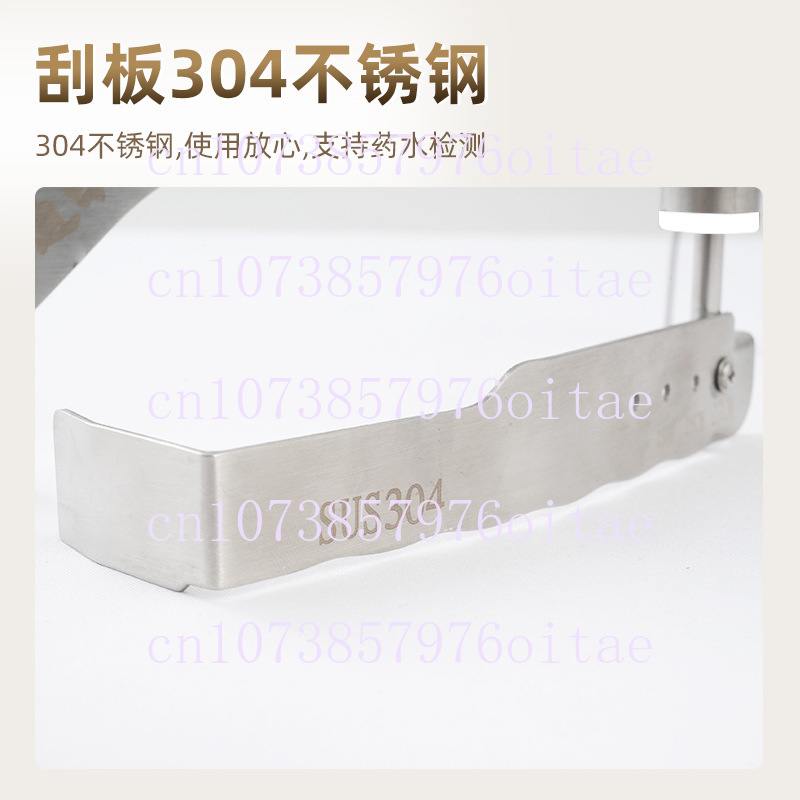 手動式クレープメーカー、ステンレス製、家庭用、パンケーキ製造 - Hand Tools のレビューと価格