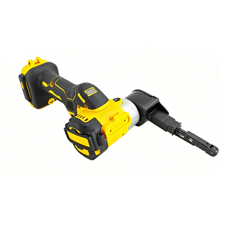 ブラシレス電動ミニベルトサンダー 11000RPM アングル - Brushless Angle Grinder Battery Powered のレビューと価格