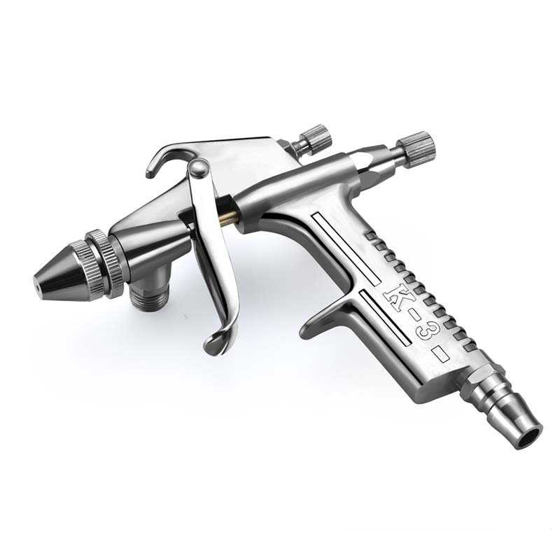 K-3 0.5 ミリメートルノズルミニスプレーガンプロフェッ - Airbrush Kit With Mini Compressor のレビューと価格