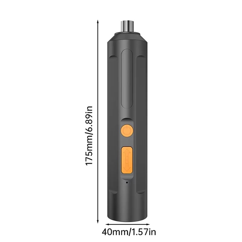 電動ドライバー バッテリー充電式コードレスドライバー パワフ - Electric Screwdriver Rechargeable Usb のレビューと価格