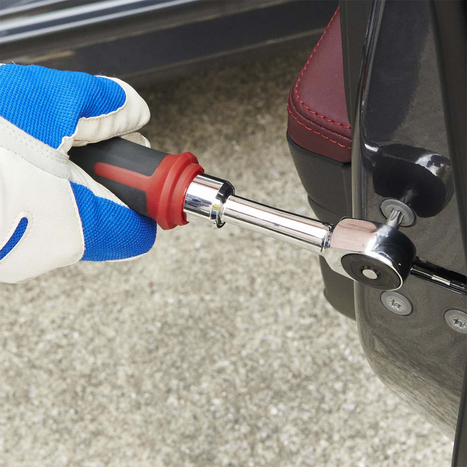 VESSEL 400ER3 3.7V 電動ラチェットレンチ  - Electric Screwdriver Rechargeable Usb のレビューと価格
