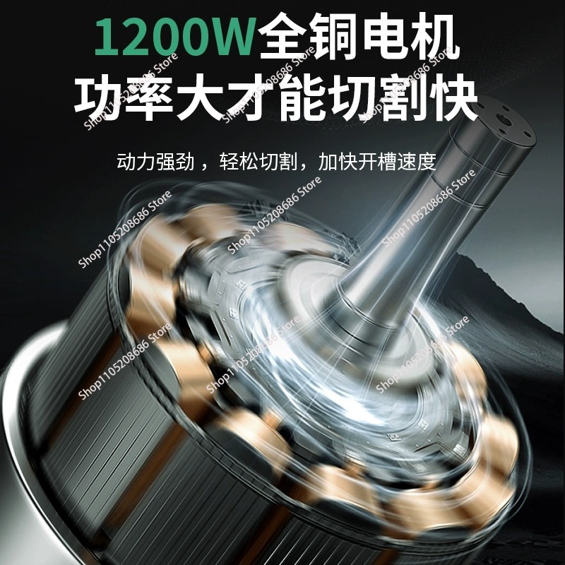 6インチ木工装飾テーブルソー家庭用ミニチェーンソー1200W - Mini Table Saw For Woodworking のレビューと価格