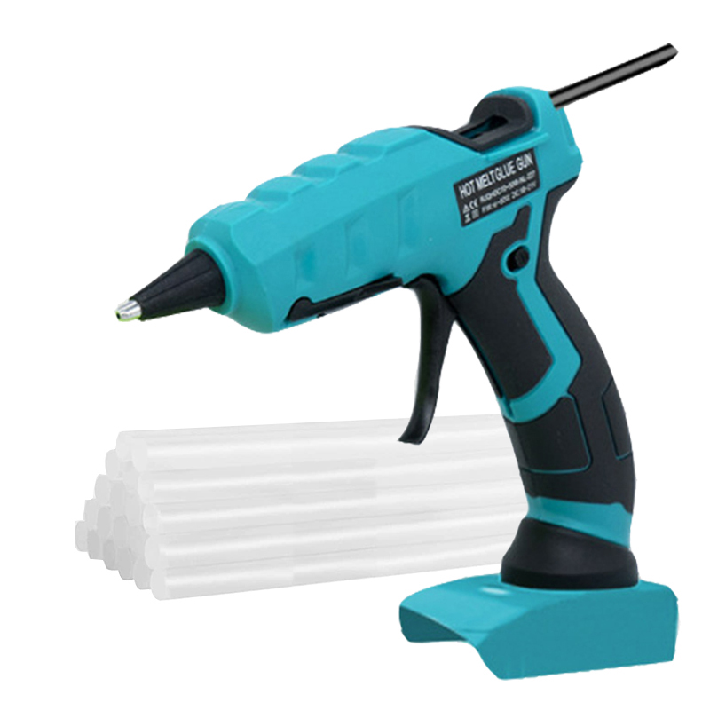 コードレスグルーガンマキタ 18V BL1830 BL184 - Hot Melt Glue Gun Cordless のレビューと価格