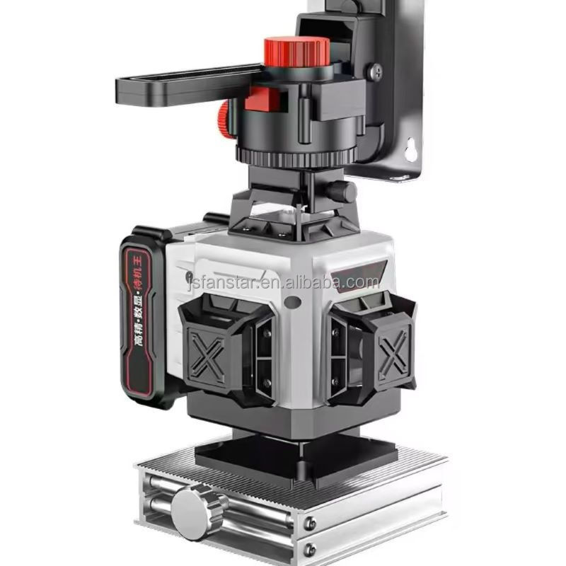 ATVNew デジタル16ライン グリーンレーザーレベル セ - Laser Level 16 Lines 4D Green のレビューと価格