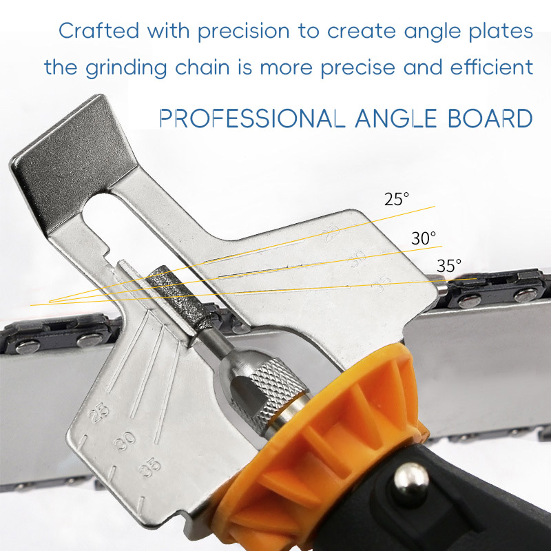 チェーンソー研磨キット電動グラインダー研磨研磨アタッチメント - Reciprocating Saw Attachment Drill のレビューと価格