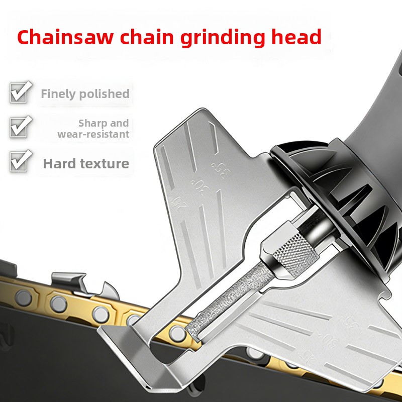 チェーンソー研磨キット電動グラインダー研磨研磨アタッチメント - Reciprocating Saw Attachment Drill のレビューと価格