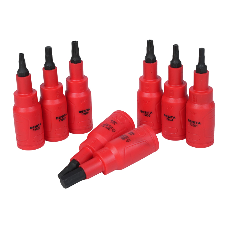 プロ仕様EV修理工具41点セット 1000V絶縁レンチソケッ - Hand Tools のレビューと価格