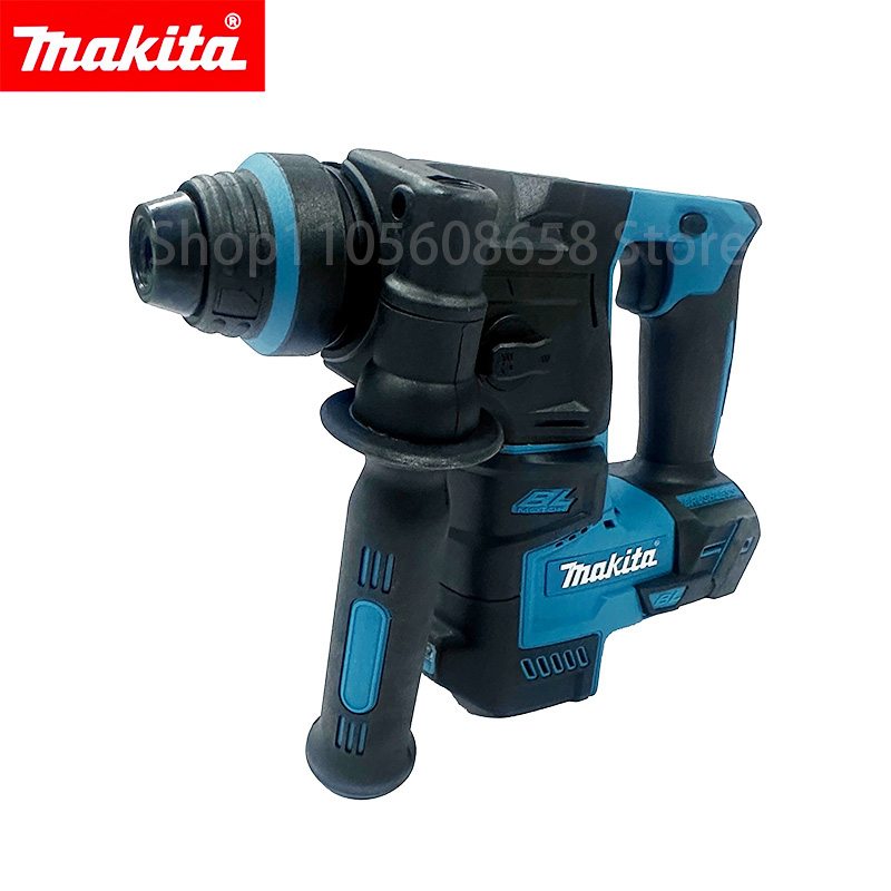 マキタ ブラシレスロータリーハンマードリル、18Vコードレス - Brushless Cordless Electric Drill 18V のレビューと価格