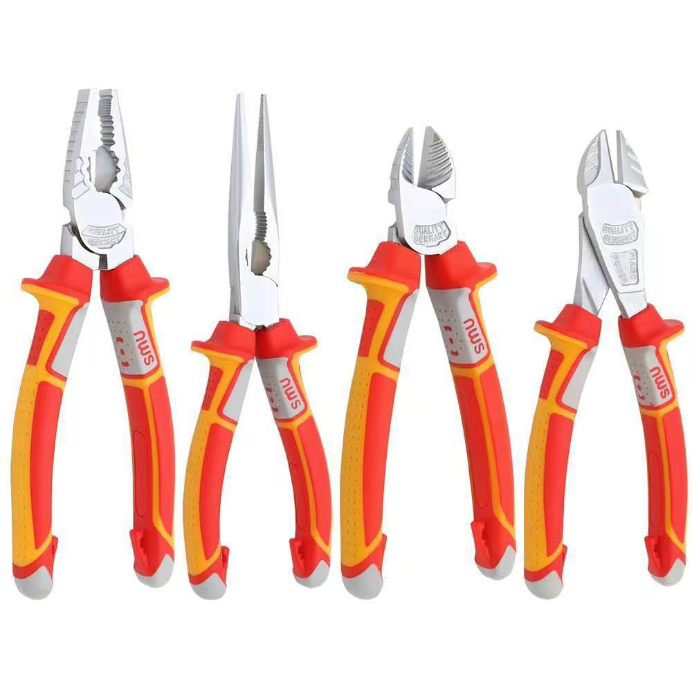 多機能ワイヤーストリッパー 斜めペンチ 電気技師用ハンドツー - Automatic Wire Stripper Cutter のレビューと価格