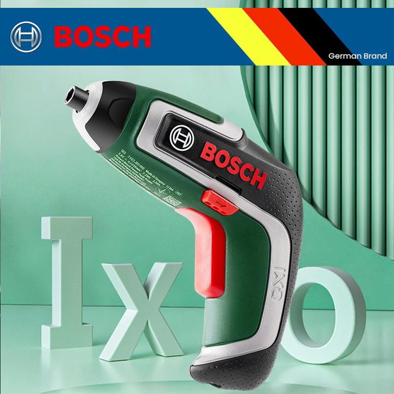 ボッシュコードレス電動ドライバーIXO7 USB充電式ミニ電 - Electric Screwdriver Rechargeable Usb のレビューと価格
