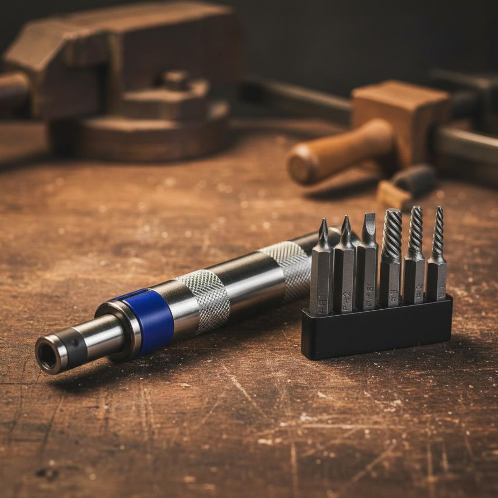 6-in-1 ドライバーセット コンパクトストライクドライバ - Hand Tools のレビューと価格