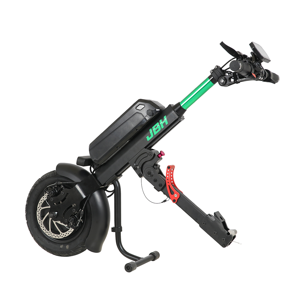 Coofull電動ハンドサイクル車椅子アタッチメント（障害者 - Electrical のレビューと価格