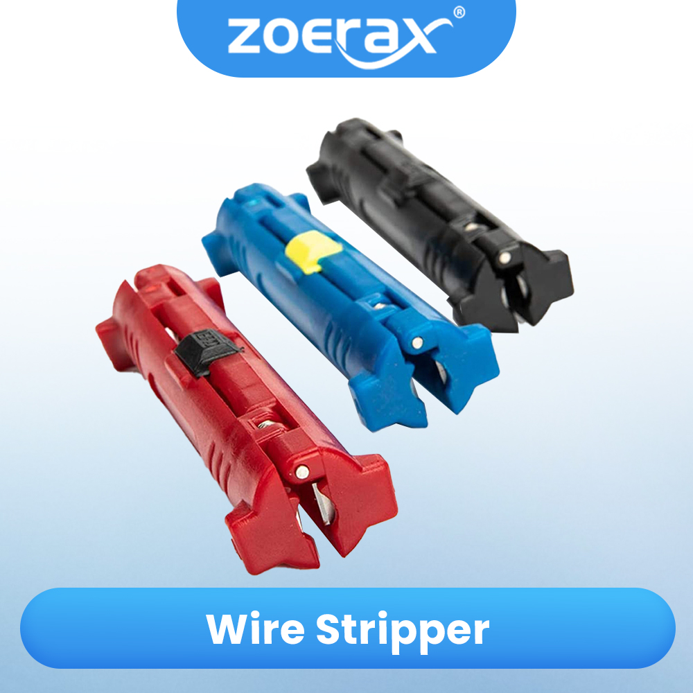 ZoeRax 電線ストリッパーペン ネットワークケーブルツー - Automatic Wire Stripper Cutter のレビューと価格