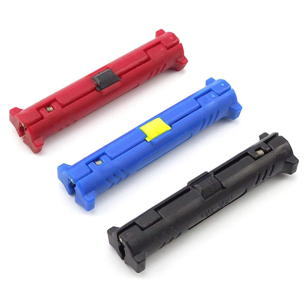 ZoeRax 電線ストリッパーペン ネットワークケーブルツー - Automatic Wire Stripper Cutter のレビューと価格