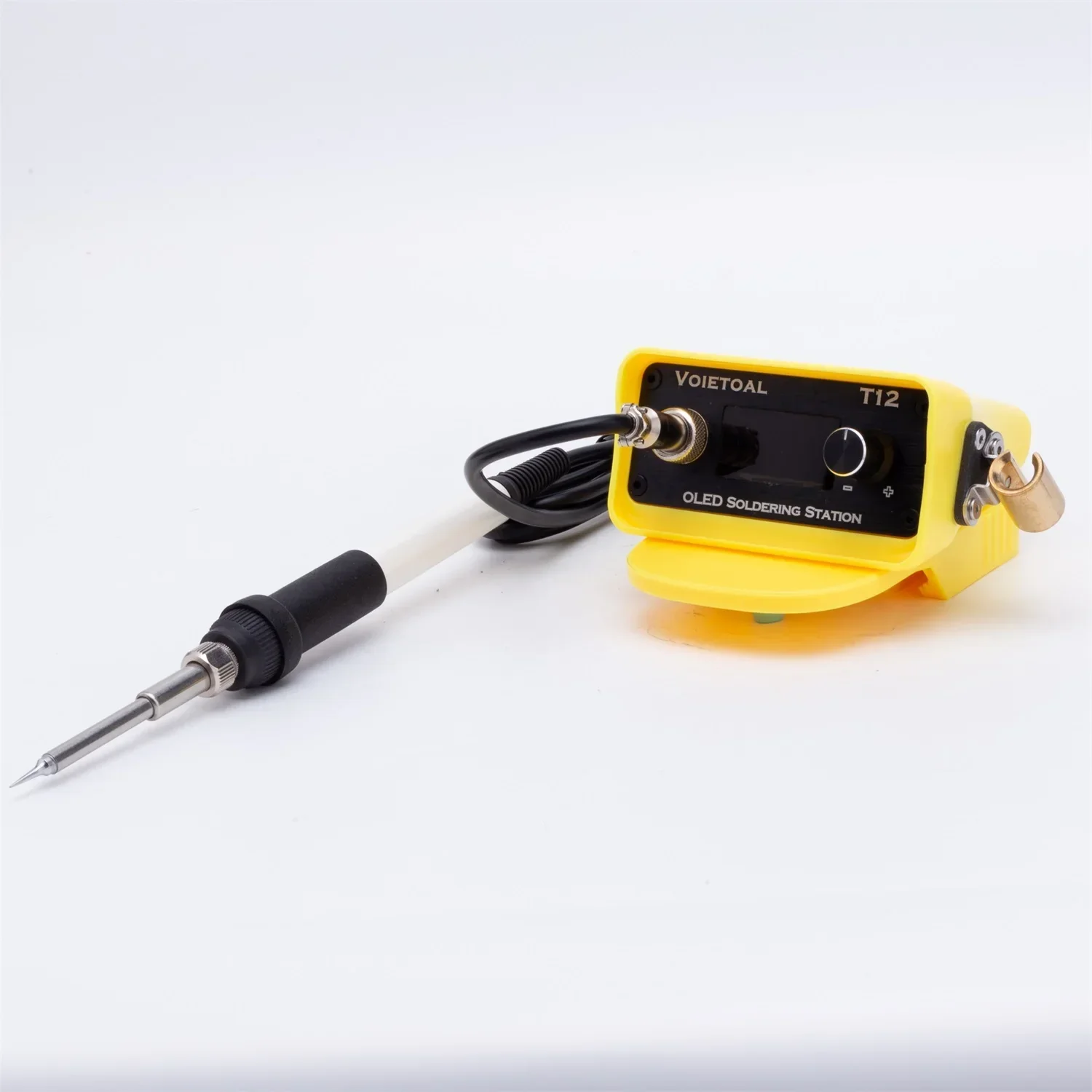 デジタル T12 はんだごてコードレスはんだ RIDGID  - Digital Soldering Station T12 のレビューと価格