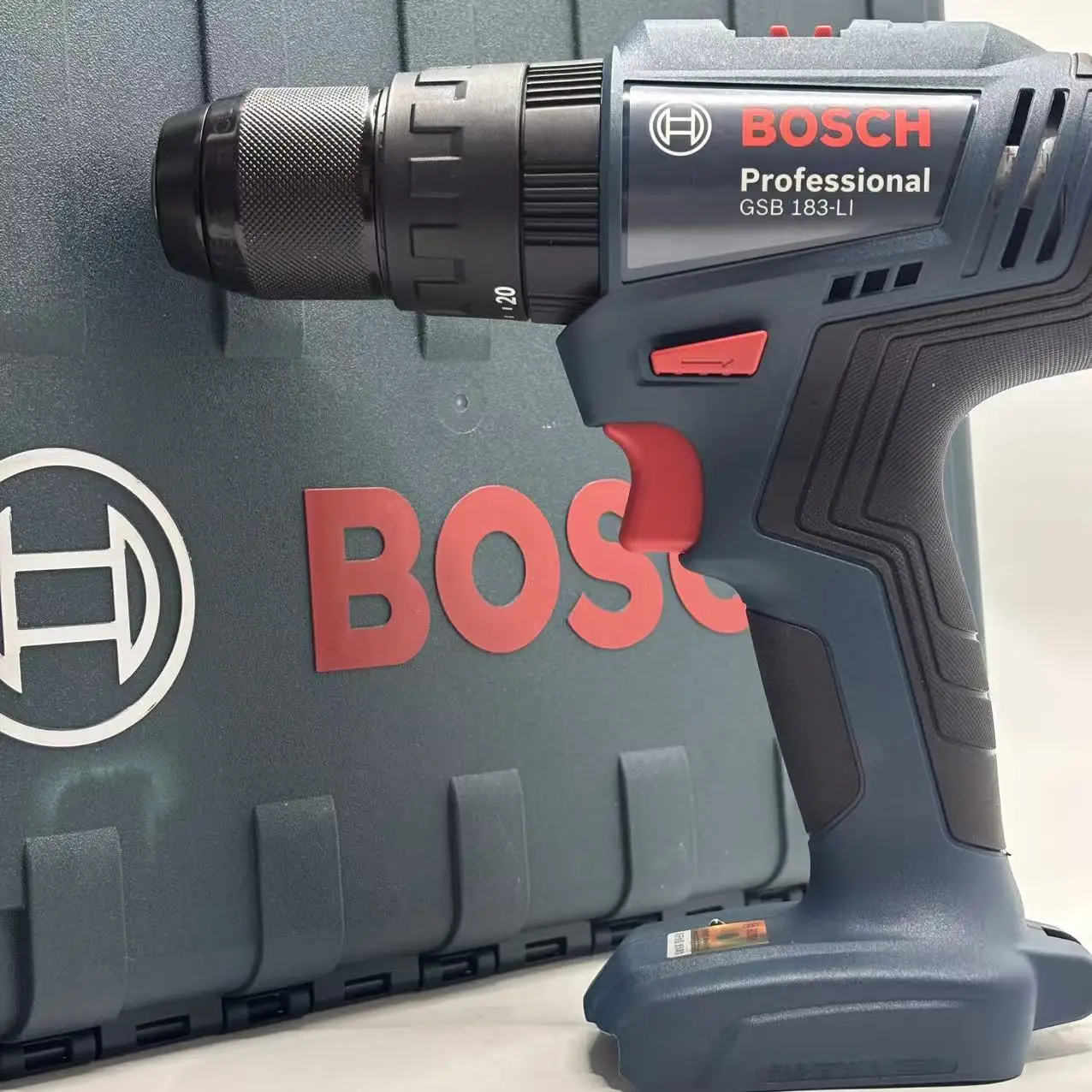 ボッシュ GSB 183-LI 18V ブラシレスインパクト - Brushless Cordless Electric Drill 18V のレビューと価格