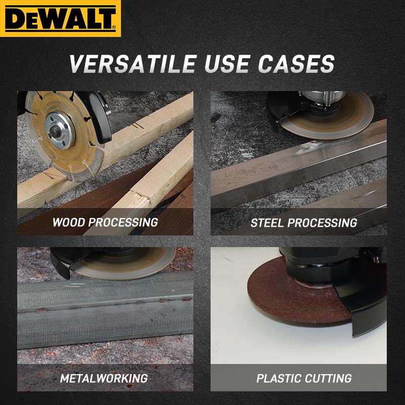 DEWALT DCG414 20V MAX ブラシレスアング - Brushless Angle Grinder Battery Powered のレビューと価格