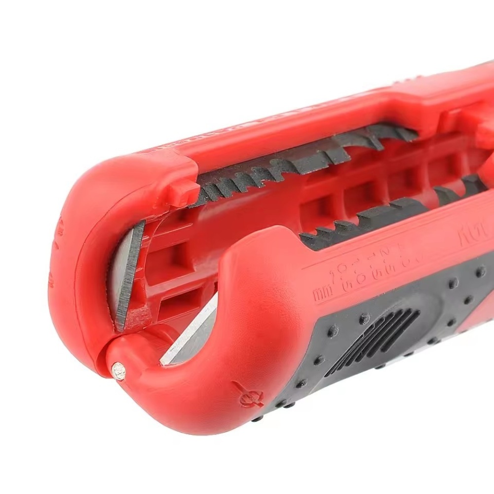 多機能ワイヤーストリッパーカッタープライヤー、ポータブル設計 - Automatic Wire Stripper Cutter のレビューと価格