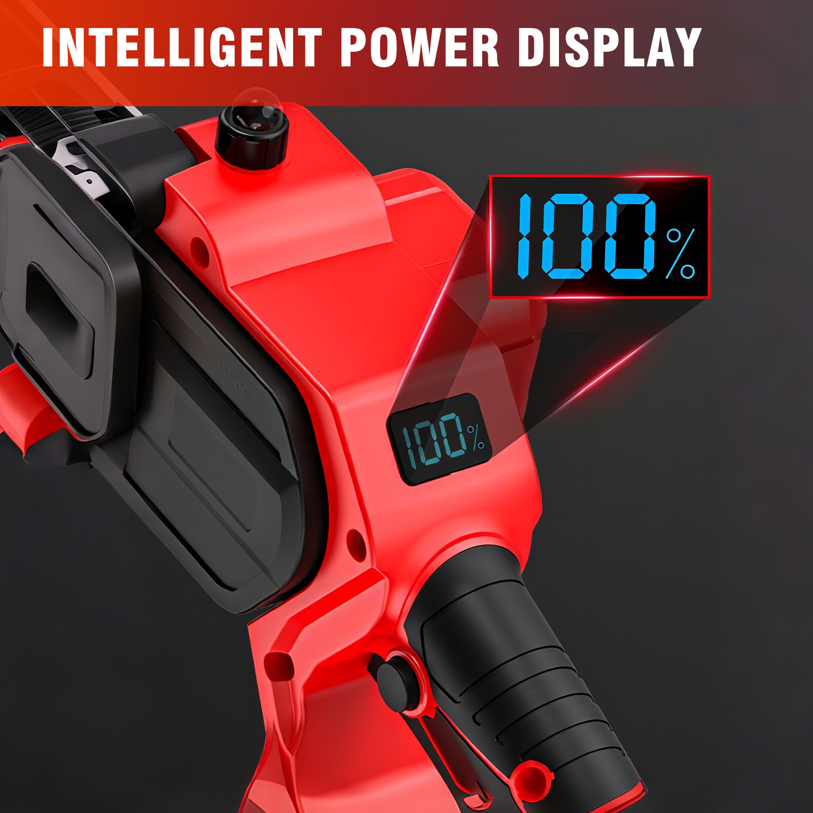 電動チェーンソー 1380W 高速ブラシレス 30ft/s  - Mini Electric Chainsaw 6 Inch のレビューと価格