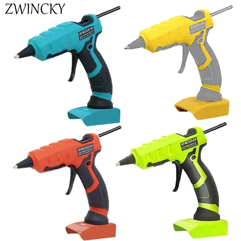 マキタ/デウォルト/ブラックデッカー/ミルウォーキー/ボッシ - Hot Melt Glue Gun Cordless のレビューと価格
