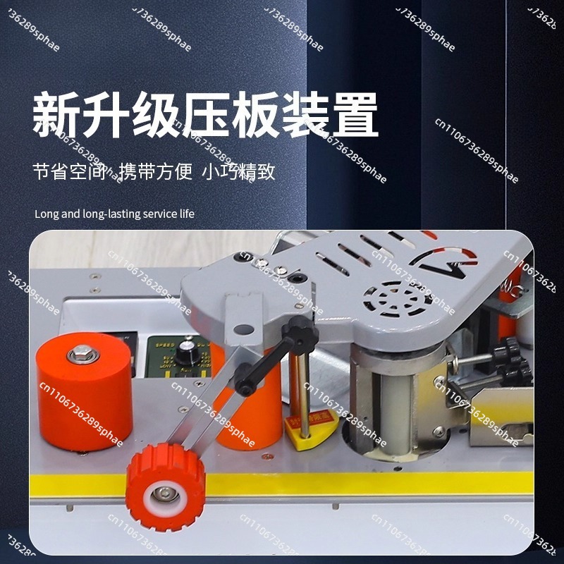 1200W 木工用ポータブルエッジバンディングマシン ホーム - Mini Table Saw For Woodworking のレビューと価格