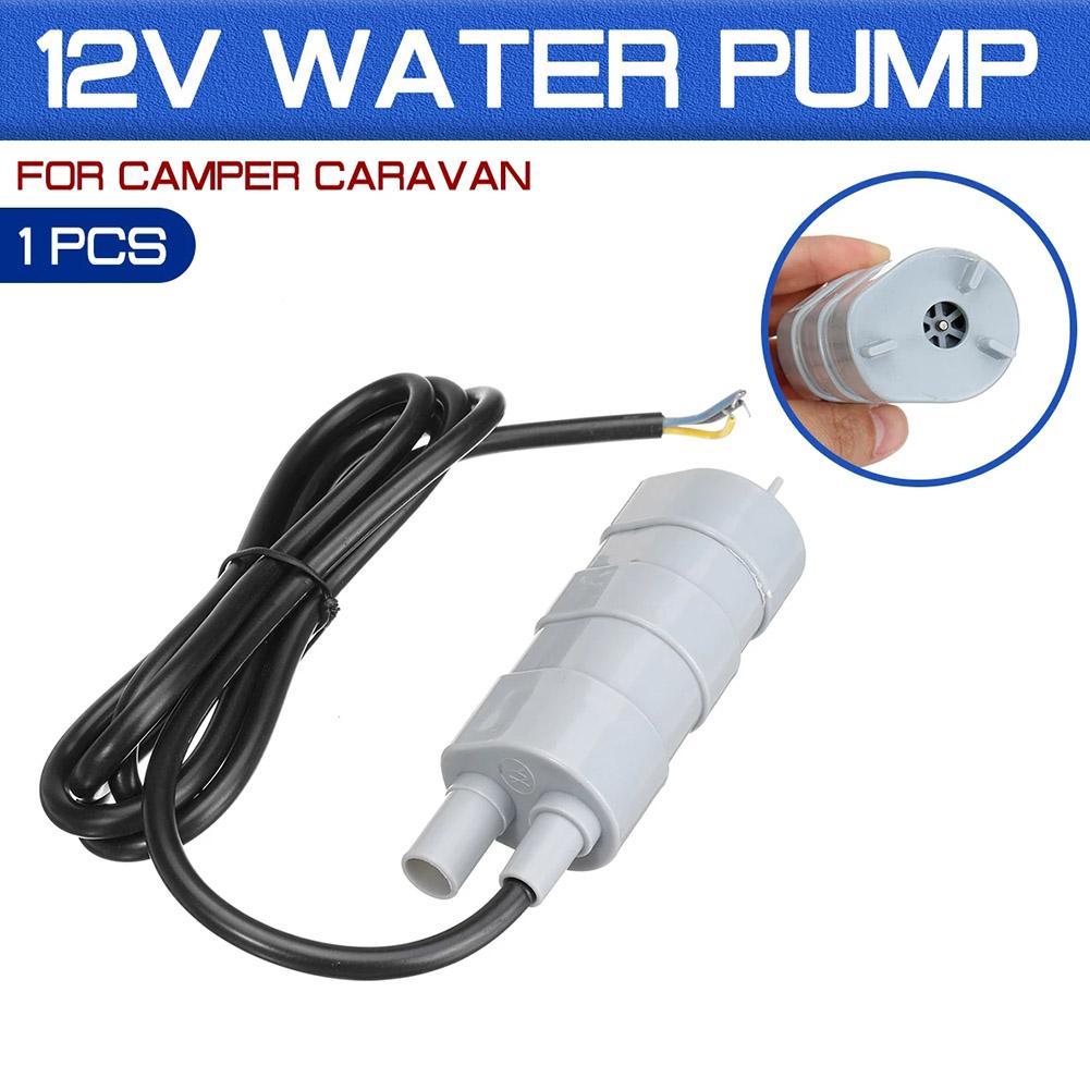 RV 12V 水中ポンプ、1000L/H 高流量、3 線プラ - Power Tools のレビューと価格
