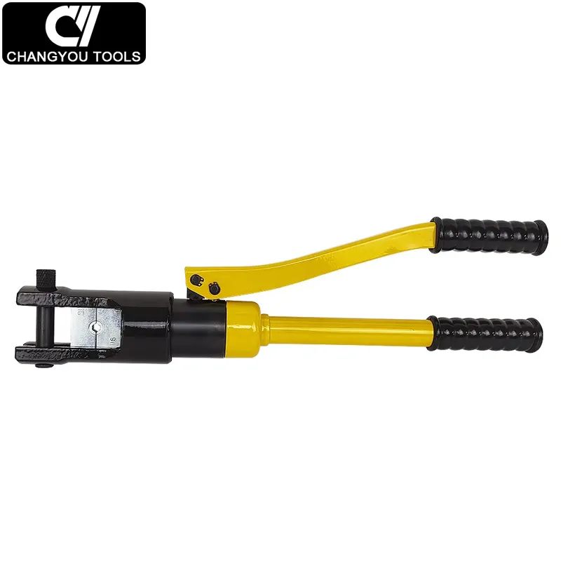 YQK-300 12トン油圧式ラグ端子圧着工具 手動式ケーブ - Hand Tools のレビューと価格