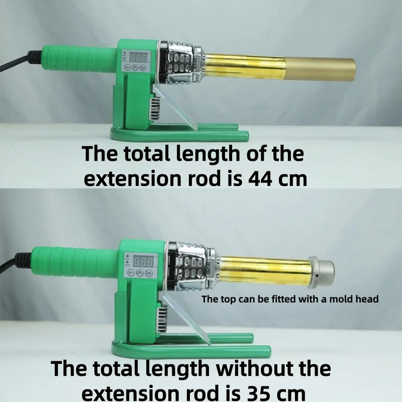 携帯式PPR熱融着溶接機。配管工事におけるパイプ接続作業に使 - Plumbing のレビューと価格