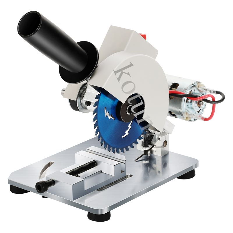 ポータブルミニテーブルソー金属木材プラスチック切断機アルミ合 - Mini Table Saw For Woodworking のレビューと価格