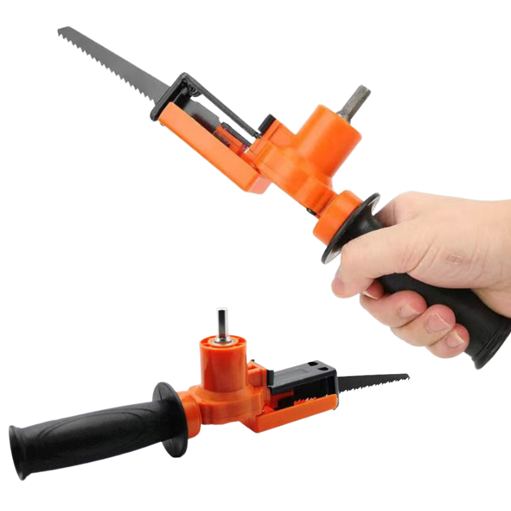 電動レシプロソーアダプター 電動ソー ドリルからジグソーへの - Reciprocating Saw Attachment Drill のレビューと価格