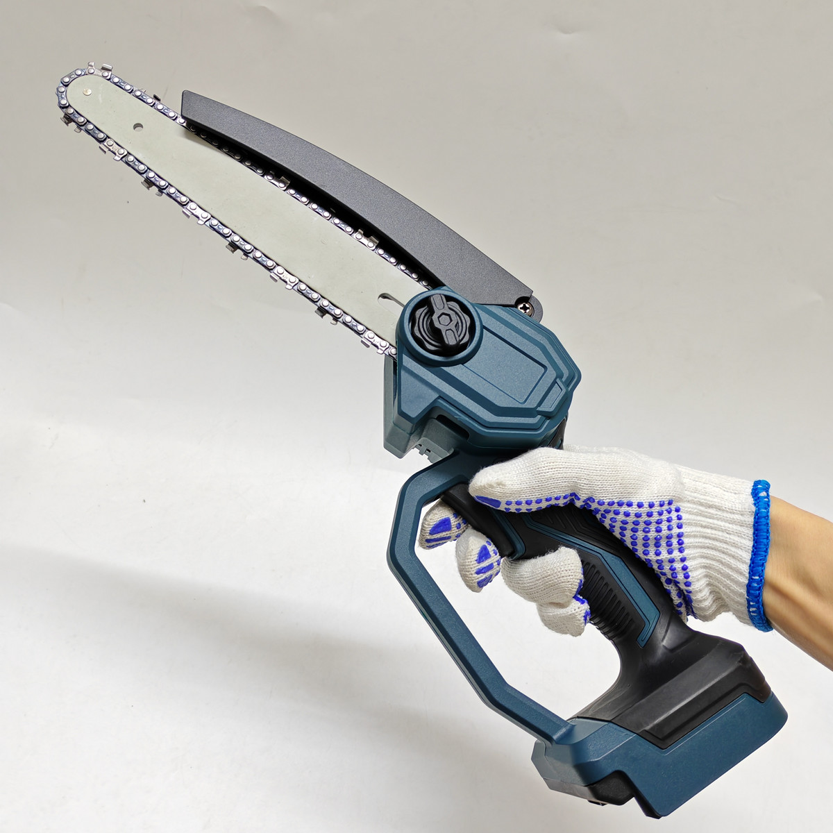 ブラシレスチェーンソー 8 インチ 6 インチ電気チェーンソ - Mini Electric Chainsaw 6 Inch のレビューと価格