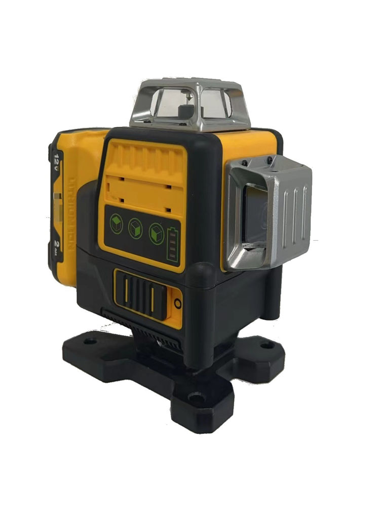 4Dレーザーレベル、16ライングリーンライト、高精度、強力な - Laser Level 16 Lines 4D Green のレビューと価格