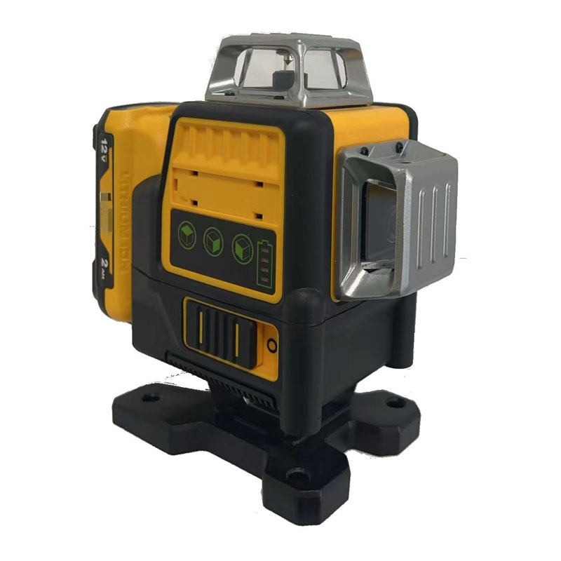 4Dレーザーレベル、16ライングリーンライト、高精度、強力な - Laser Level 16 Lines 4D Green のレビューと価格
