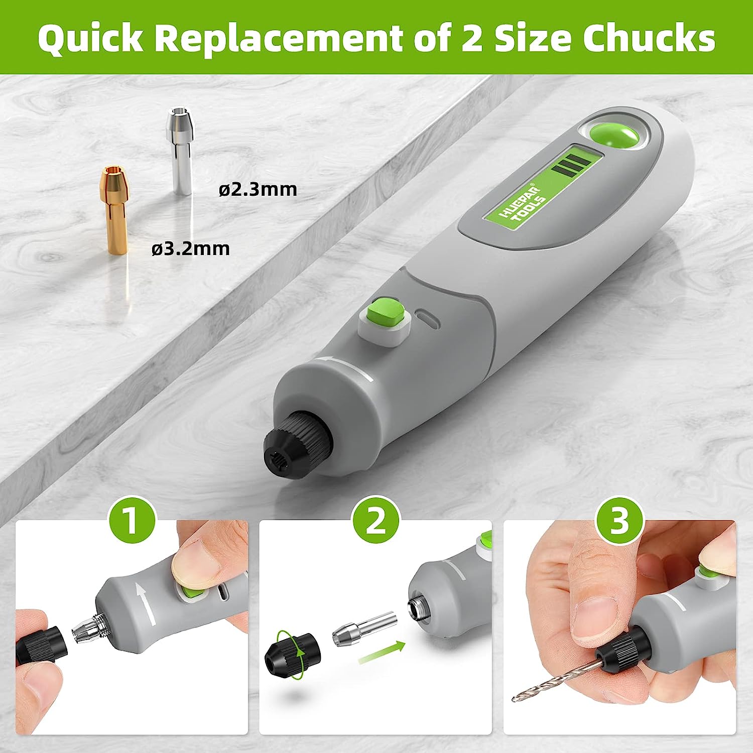電気ドリルダイグラインダー彫刻ポリッシャー 4V ミニコード - Cordless Rotary Tool Kit Accessories のレビューと価格