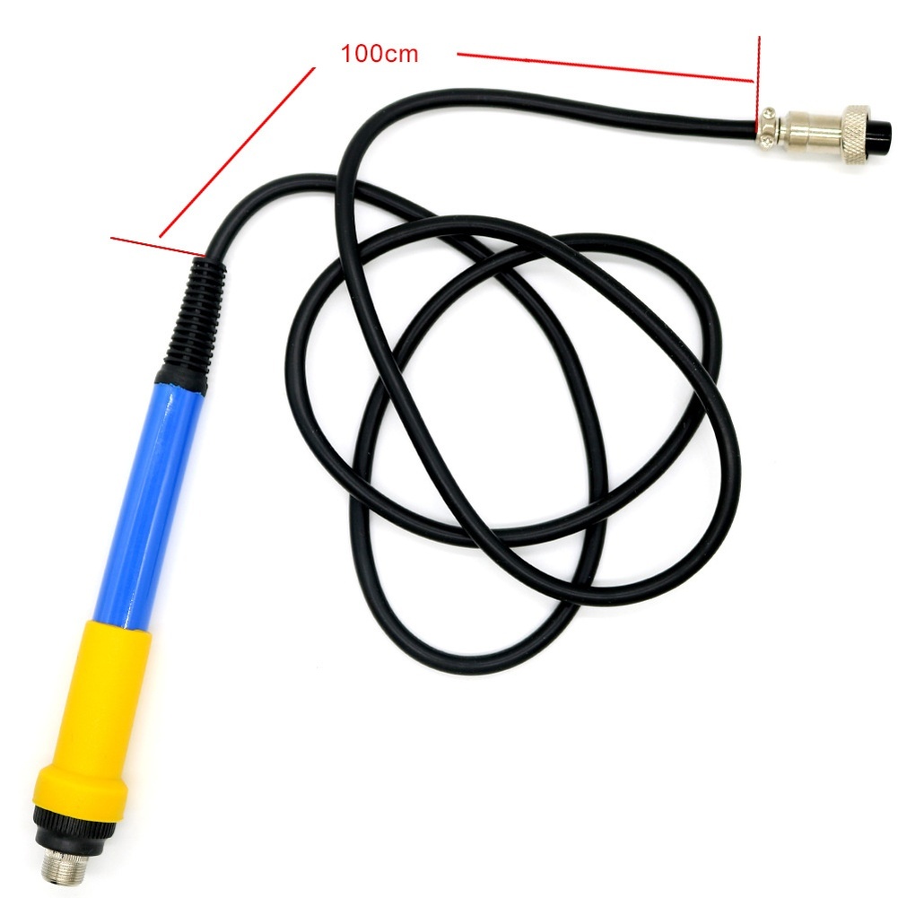 T12907 T12 LED デジタル電気はんだ付けステーシ - Digital Soldering Station T12 のレビューと価格