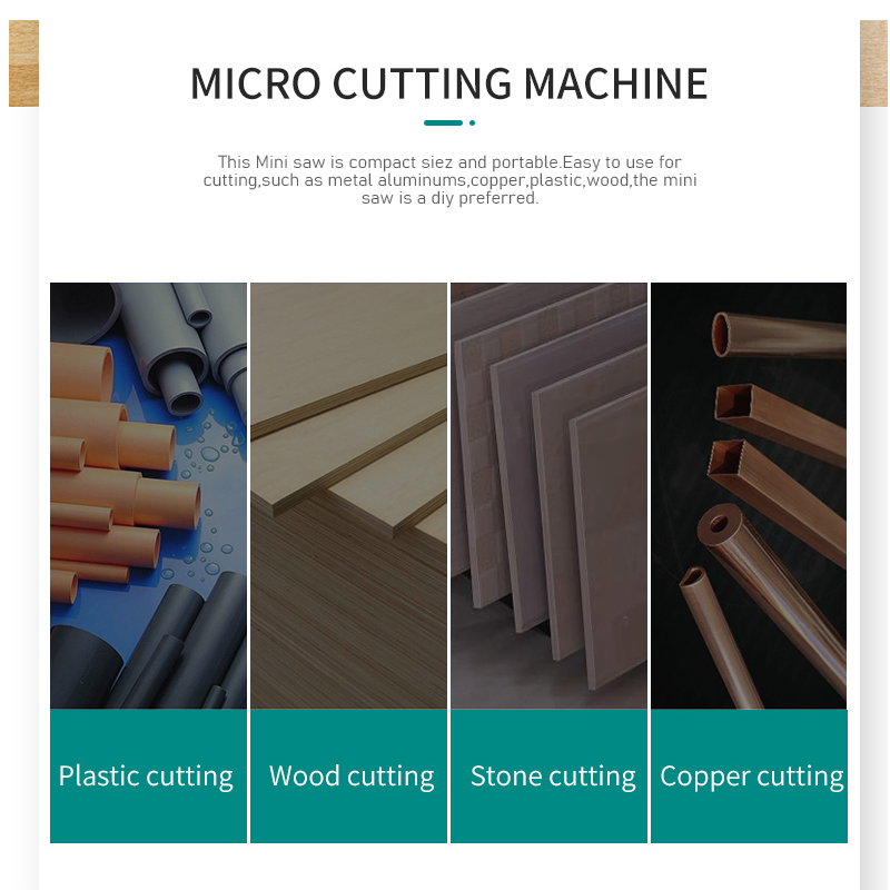 ミニ切断機 45 度切断鋸ベンチカットオフソーテーブルソー  - Mini Table Saw For Woodworking のレビューと価格